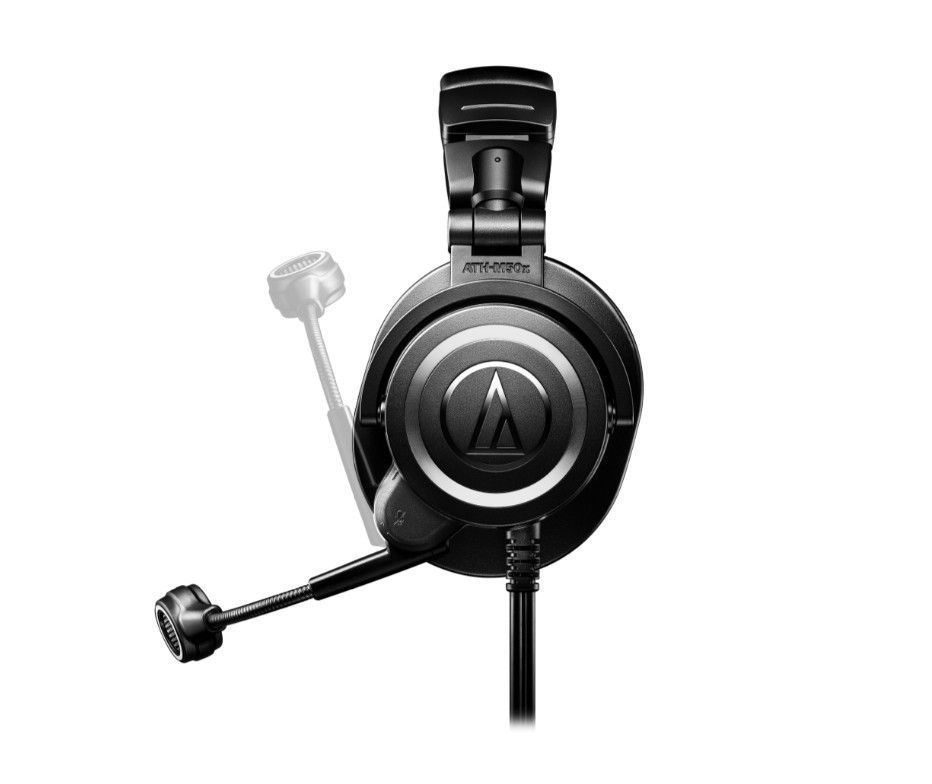Гарнітура Audio-Technica ATH-M50XSTS