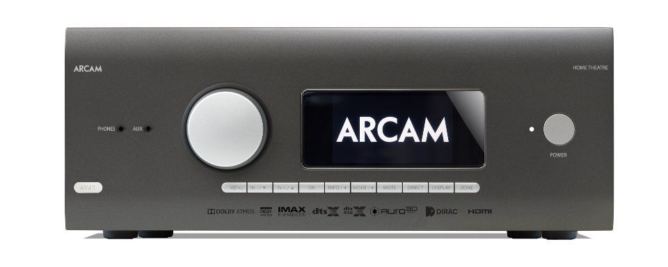 AV процессор Arcam AV41 (ARCAV41EU)