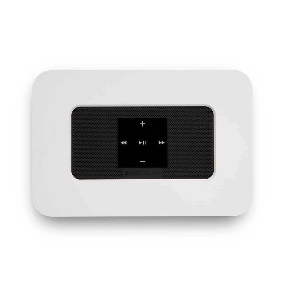 Мережевий плеєр Bluesound NODE 2i Wireless Music Streamer White