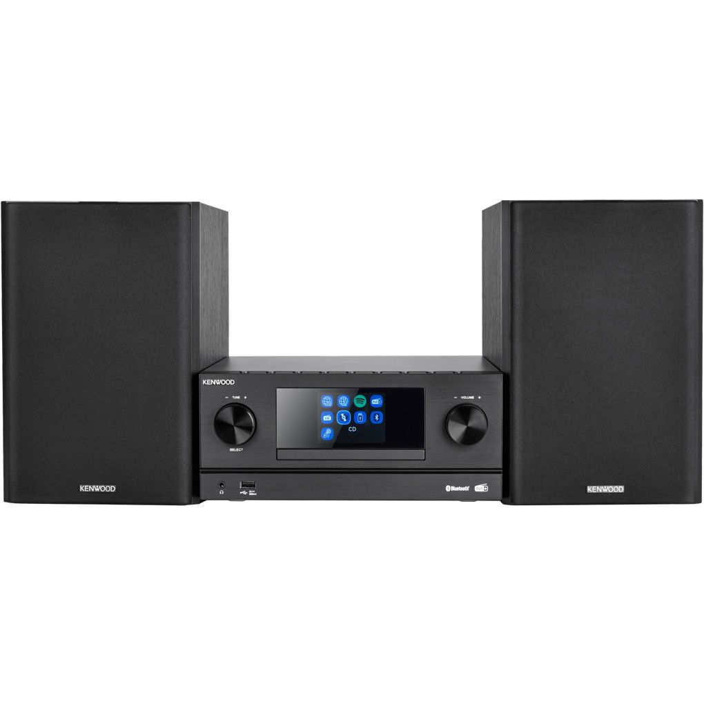 Минисистемa Kenwood M-9000S-B Black