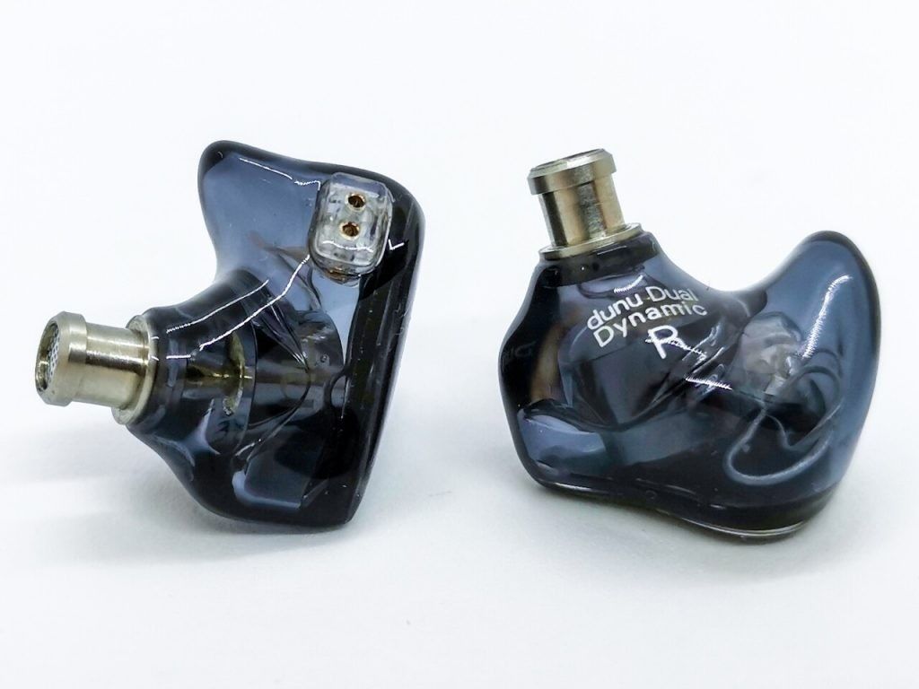 Наушники Dunu DM-480 Smoke Black