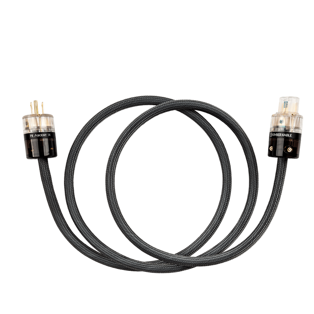Силовой кабель Kimber Ascent PK14 1,5 м (Gold 390EVO-350EVO IEC)
