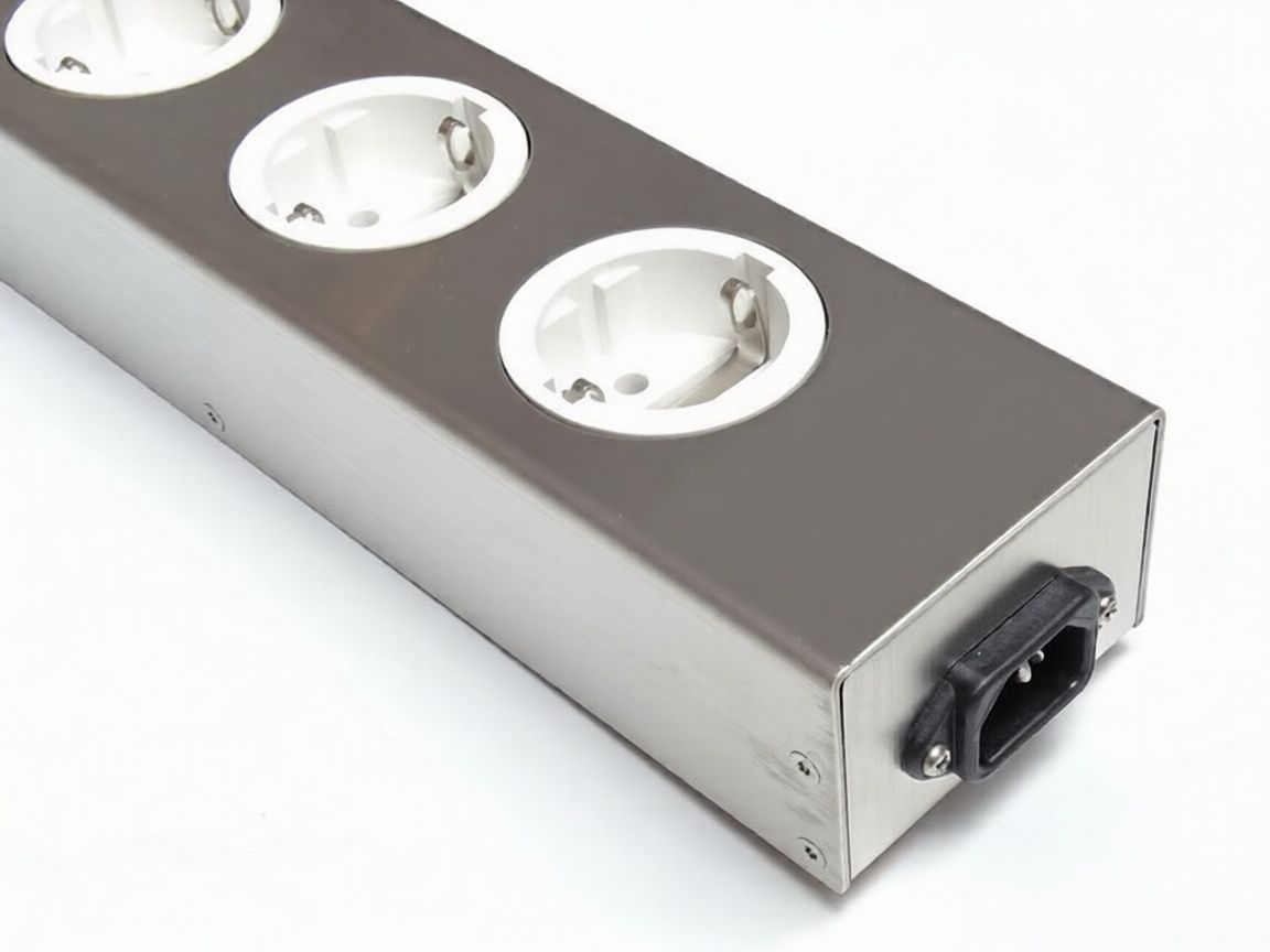 Распределитель питания Oyaide MTS-6e SSE