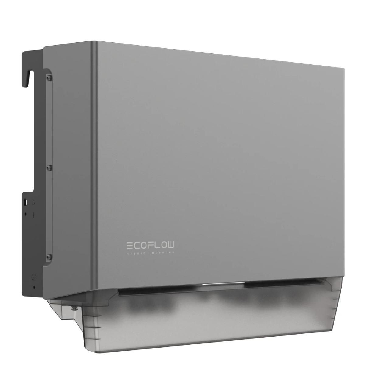 Гибридный инвертор Ecoflow Power Ocean 10 kWh (трехфазный)