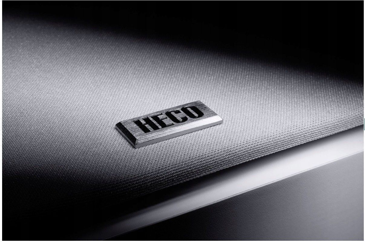 Полочная Акустика Heco Victa Elite 302 Black