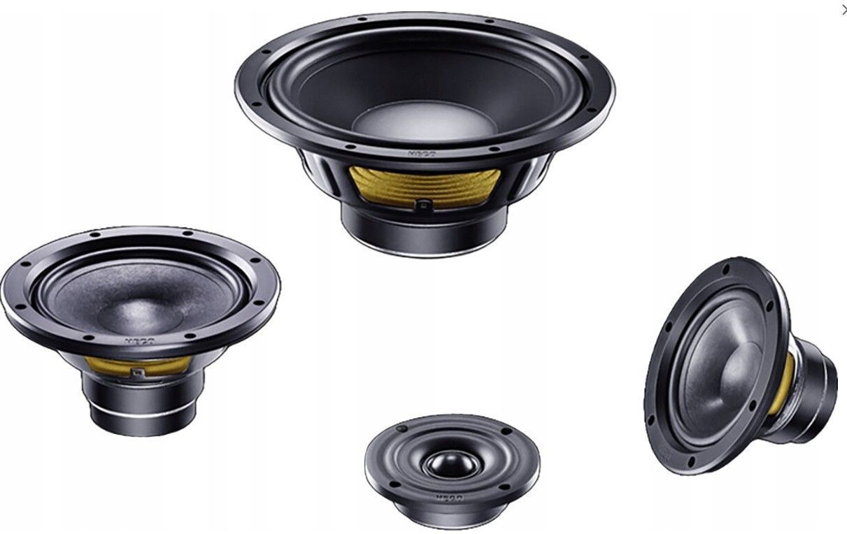 Полочная Акустика Heco Victa Elite 302 Black