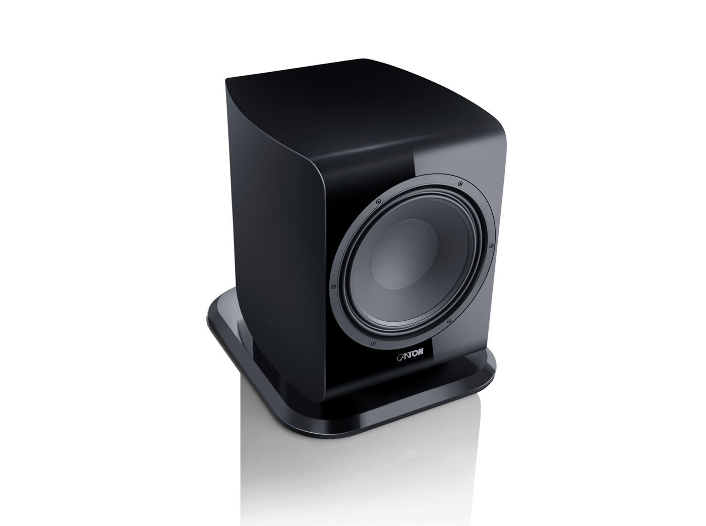 Сабвуфер Canton Vento Sub 1 Black High Gloss