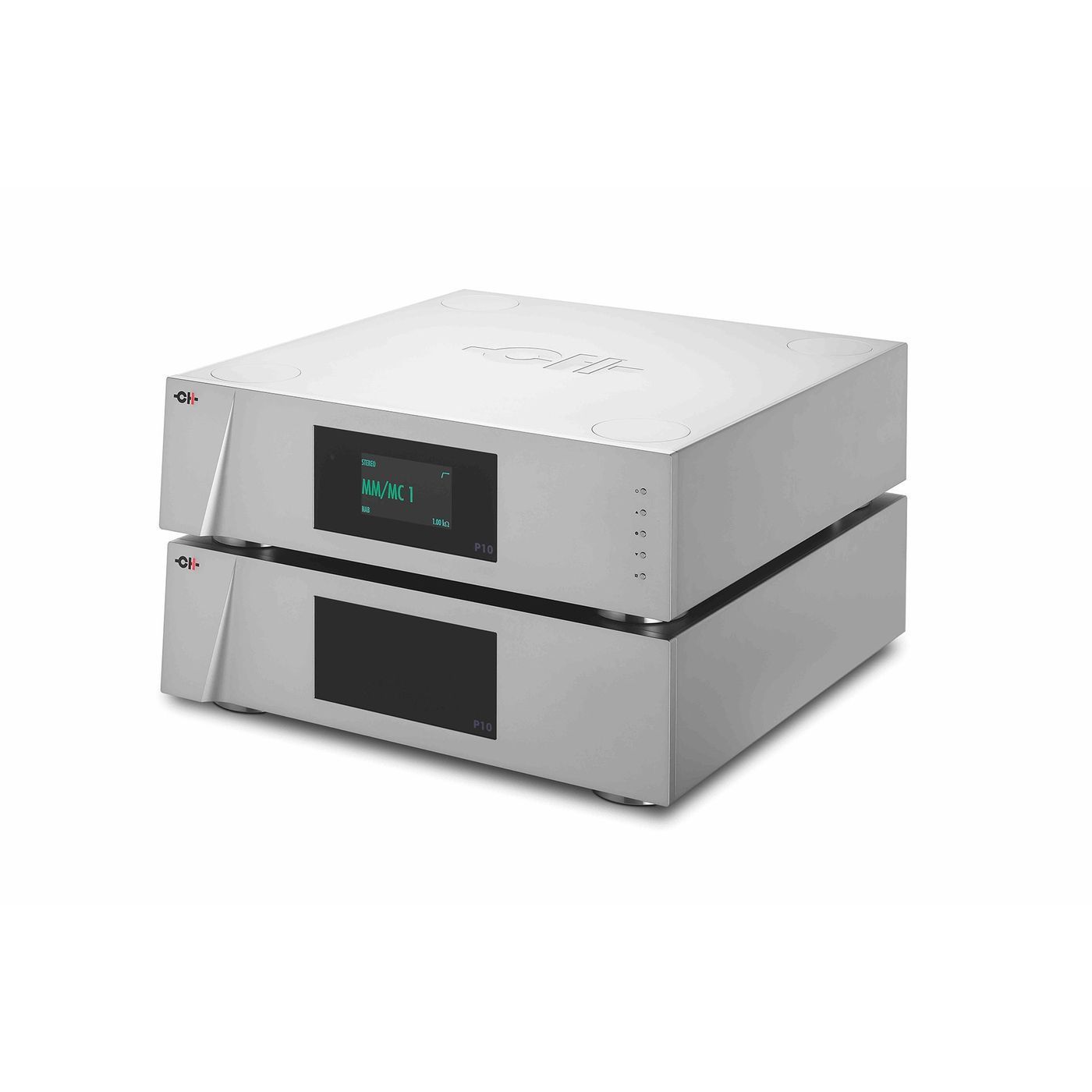 Фонокоректор CH Precision P10 Mono Silver