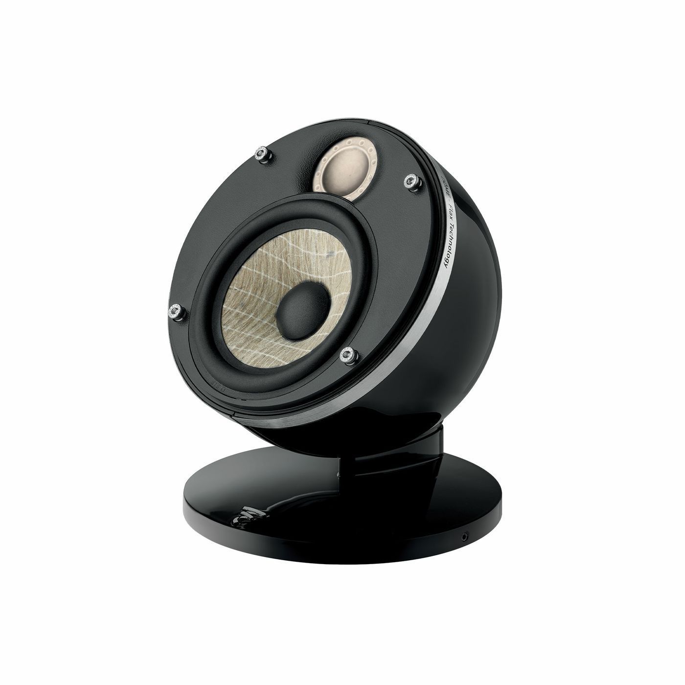Комплекти акустики Focal DOME PACK 5.1 FLAX ET SUB AIR Black