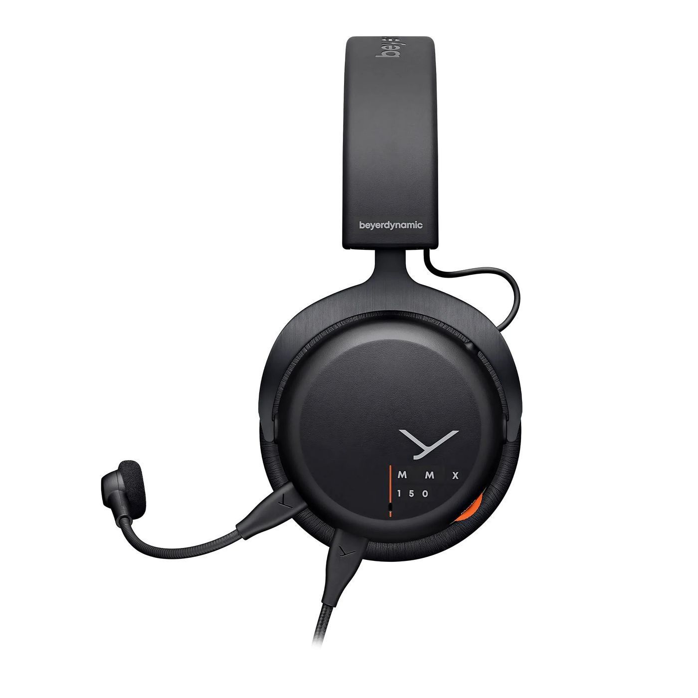 Навушники Beyerdynamic MMX 150 Wireless Black