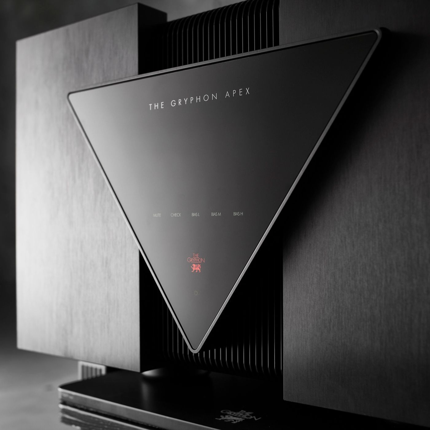 Підсилювач потужності Gryphon Audio Apex Mono