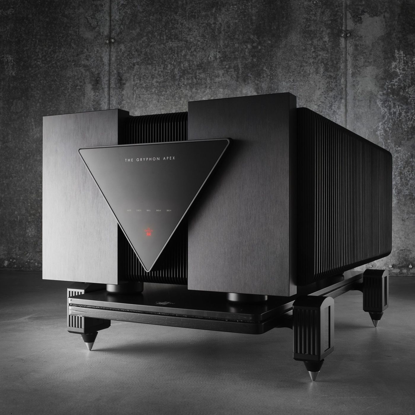 Підсилювач потужності Gryphon Audio Apex Mono