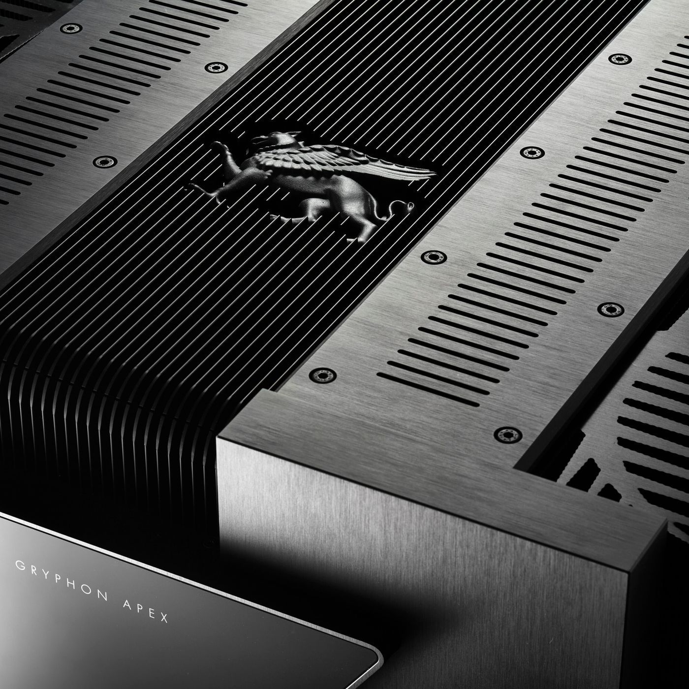 Підсилювач потужності Gryphon Audio Apex Mono
