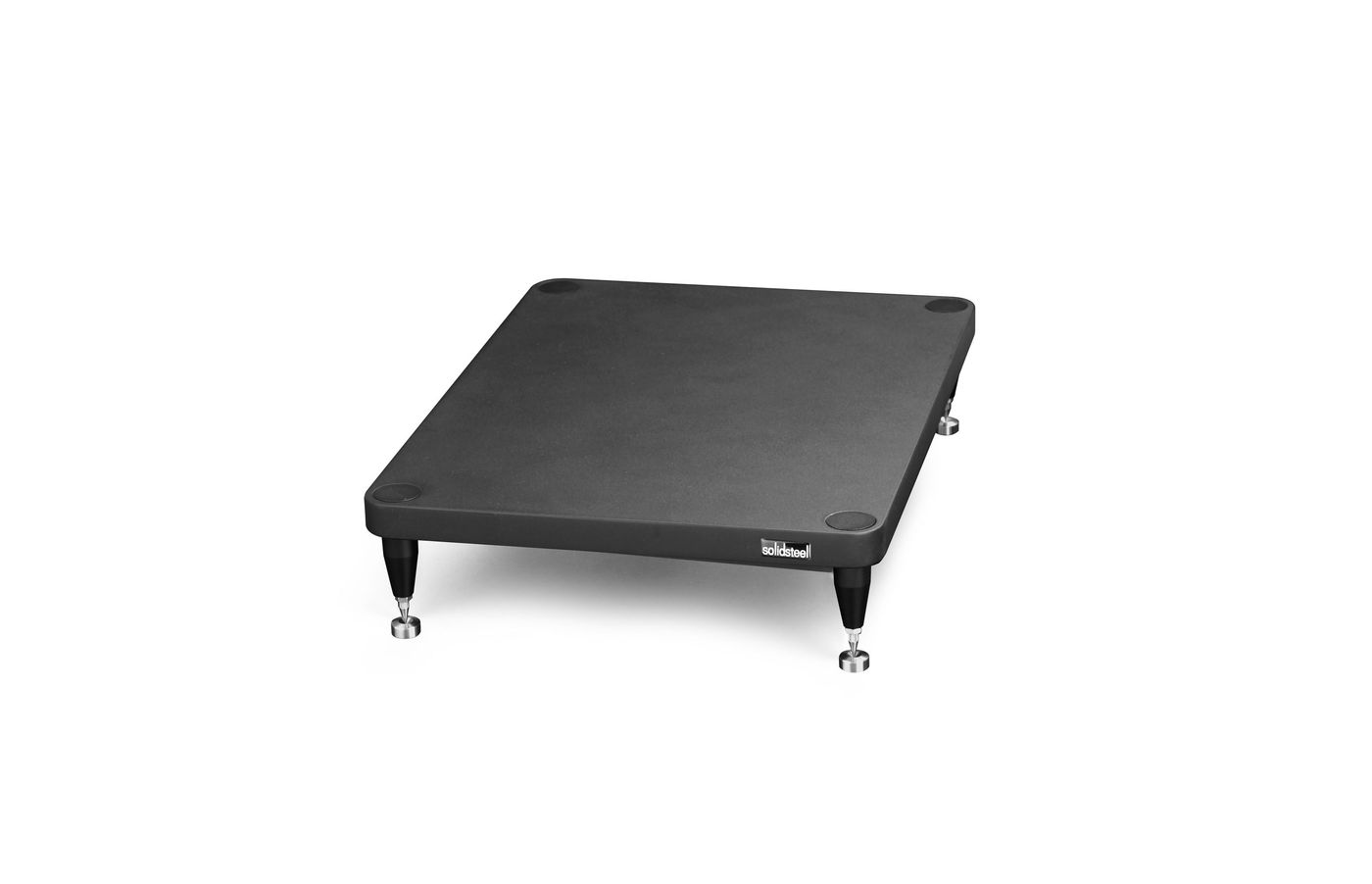 Cтойка Hi-Fi Solidsteel S3-A Audio Base Black