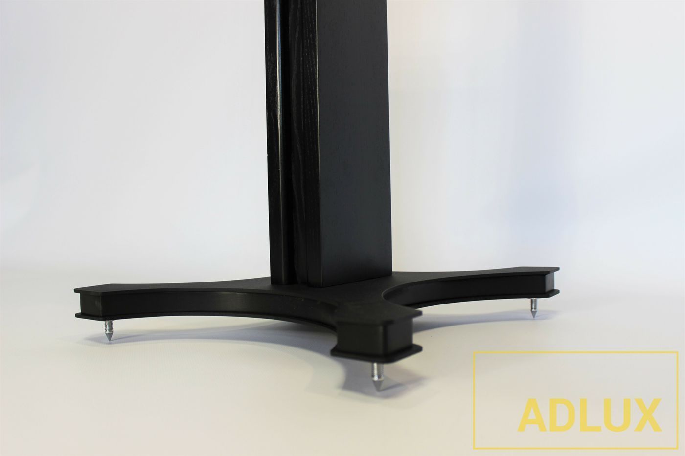 Стойки под акустику ADLUX BASE SS-X-B-B Black-Black