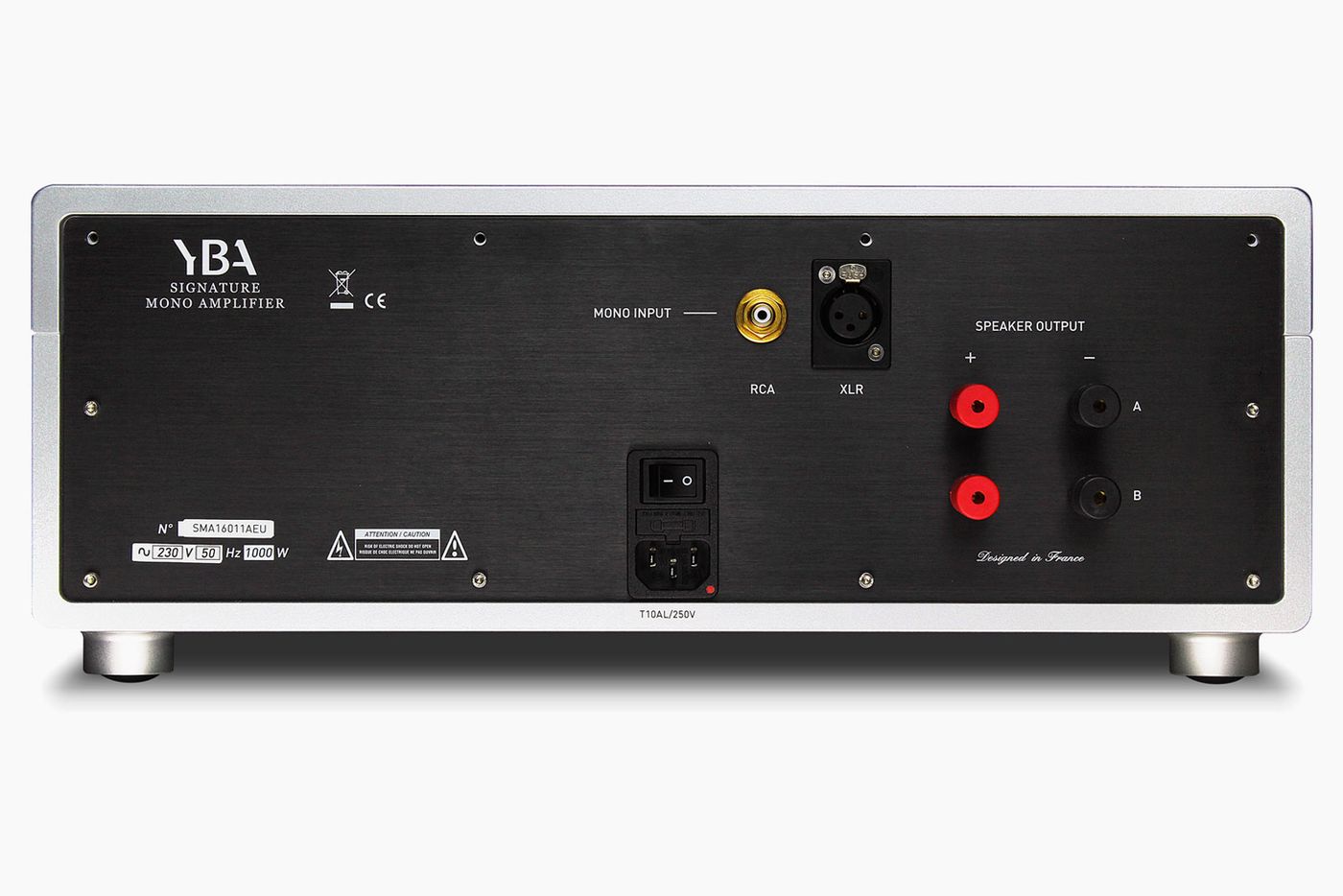 Усилитель мощности YBA Signature Mono Power Amplifier (set of 2)