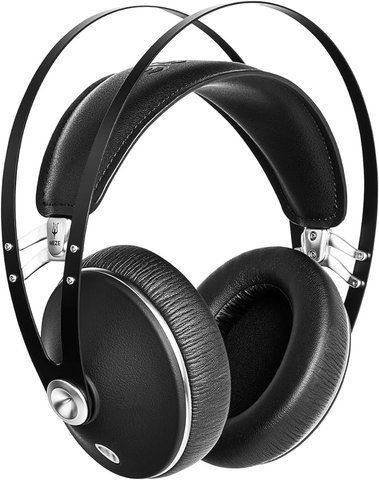 Навушники Meze 99 NEO BLACK/SILVER