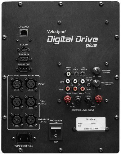 Сабвуфер Velodyne Digital Drive 12 Plus Black Piano