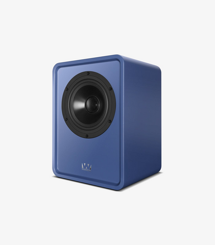 Полочная акустика Wharfedale DENTON 1S Blue