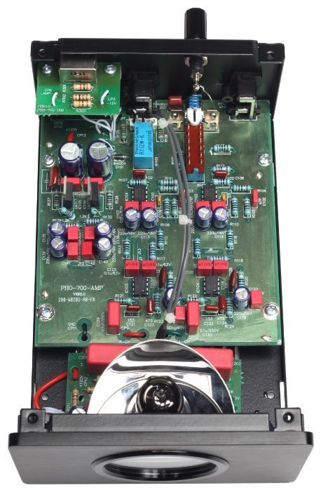 Фонокоректор Vincent PHO-700 Silver
