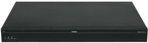 Сервер Revox V400 Multiuser Server Black
