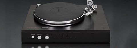 Програвач вінілу Luxman PD-151 MARK II Black Edition Centennial