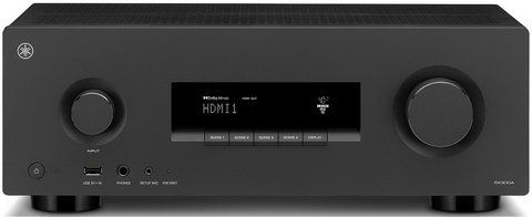AV Ресивер Yamaha RX300A Black