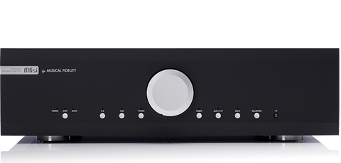 Усилитель интегральный Musical Fidelity M6Si Black