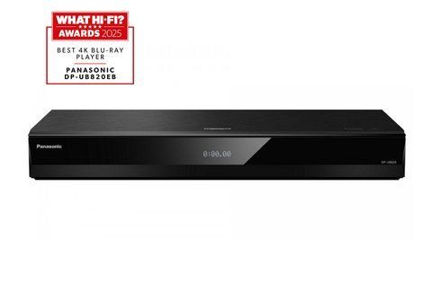 4k Ultra HD Blu-Ray Програвач Panasonic DP-UB820