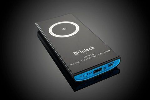 Підсилювач для Навушників Mcintosh MHA50