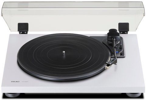 Програвач вінілу TEAC TN-180BT-A3 White