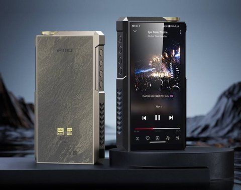 Плеєр FiiO M27 Black