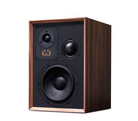 Полочная акустика Wharfedale Heritage Super Denton Walnut