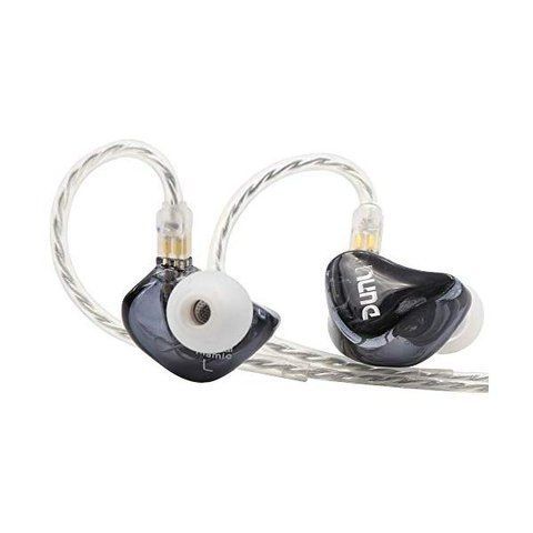 Навушники Dunu DM-480 Smoke Black