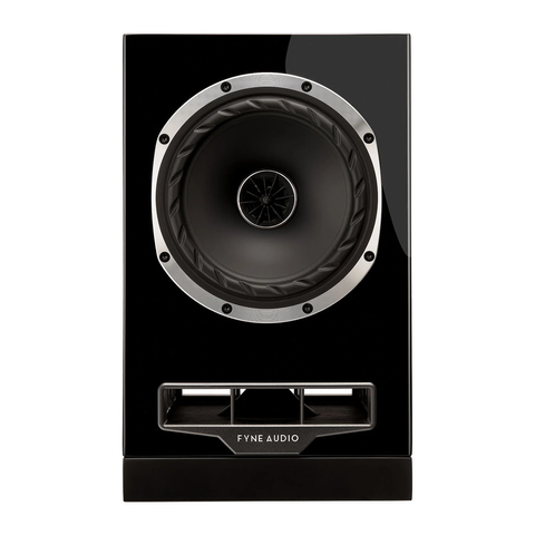 Акустика Fyne Audio F500S Piano Gloss Black