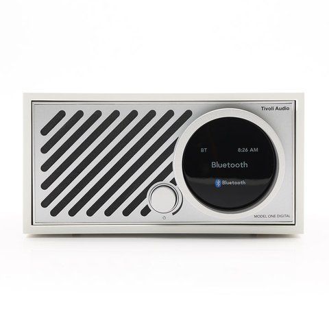 Аудіосистема Tivoli Audio Model One Digital (Gen. 3) White/Silver
