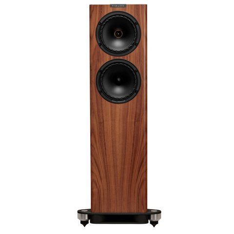 Напольная Акустика Fyne Audio F702SP Natural Walnut