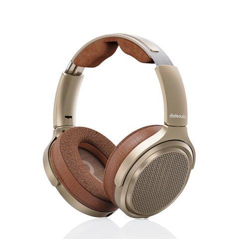 Навушники FiiO JT7 Champagne Gold