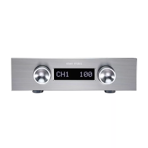 Підсилювач Kinki Studio EX-M1+ Silver