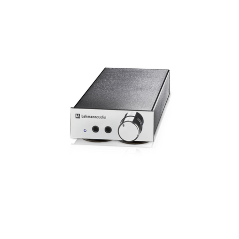 Підсилювач для навушників Lehmannaudio Linear D II Chrome
