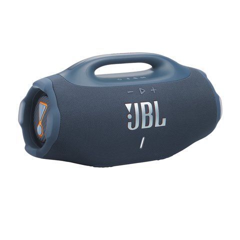 Портативна акустика JBL Boombox 4 Blue (JBLBOOMBOX4BLUEP)