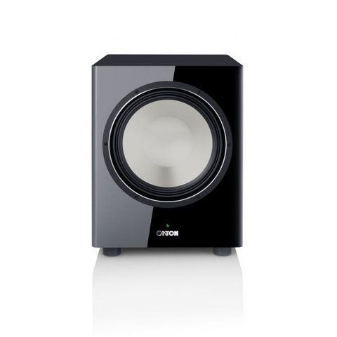 Сабвуфер Canton Townus 12 Sub Black High Gloss