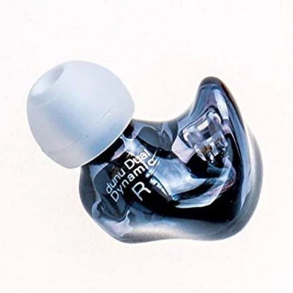 Наушники Dunu DM-480 Smoke Black