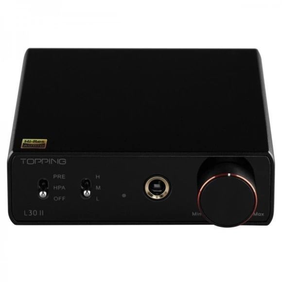 Усилитель Topping L30 II Black