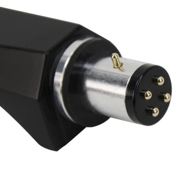 Утримувач картриджа GOKA GK-R21L Aluminium Headshell Black