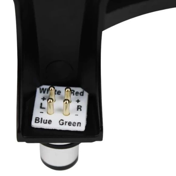 Утримувач картриджа GOKA GK-R21L Aluminium Headshell Black