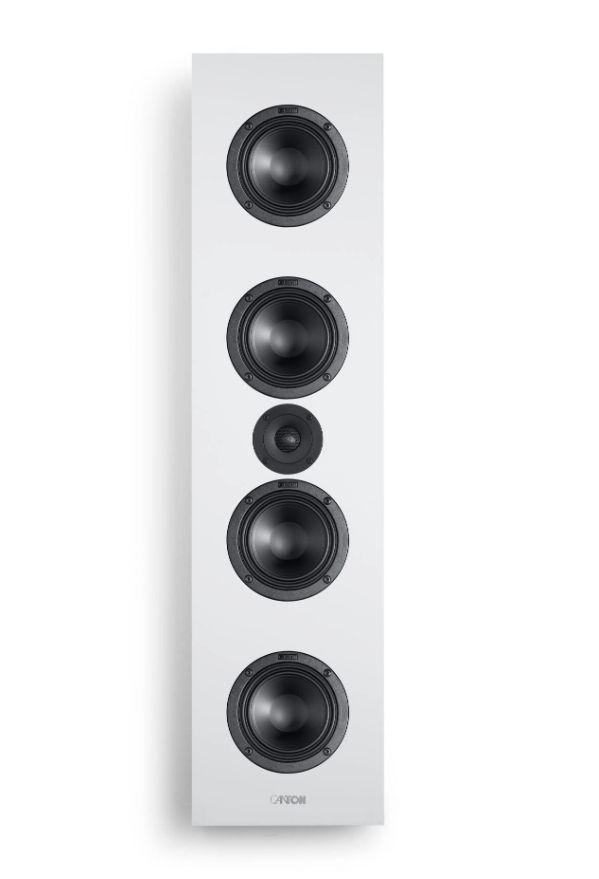 Встраиваемая акустика Canton Atelier InWall 11 White Semi-Gloss