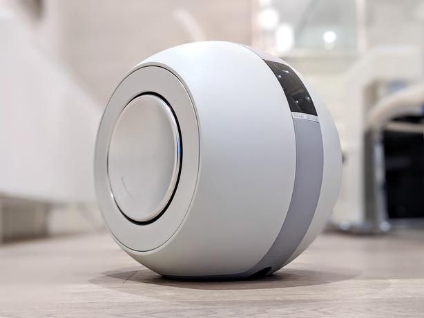 Сабвуфер Bowers & Wilkins PV1D Matte White