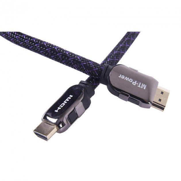 Кабель MT-Power MTP HDMI 2.0 Elite 10 м.