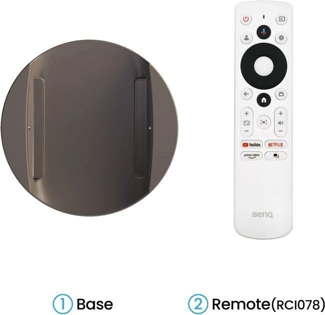 Проектор BenQ GV32 (9H.R0K77.59E)